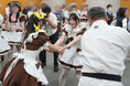あっとほぉーむカフェが、万世橋警察署主催「女性に対する防犯被害防止教室」「痴漢被害等撲滅キャンペーン」に参加いたしました。