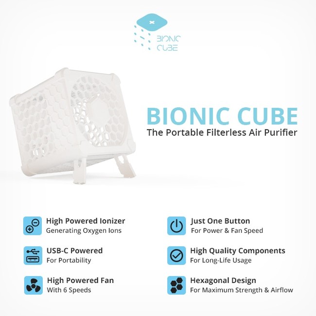 Bionic Cube商品概要