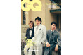 『GQ JAPAN』6月号(5月1日発売) 表紙にMrs. GREEN APPLEが単独初登場!デビュー10年の軌跡と“次なる挑戦”を独占告白。