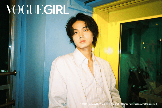 VOGUE GIRL MASAMI SANO @ KIKI INC. © 2019 Condé Nast Japan. All rights reserved.