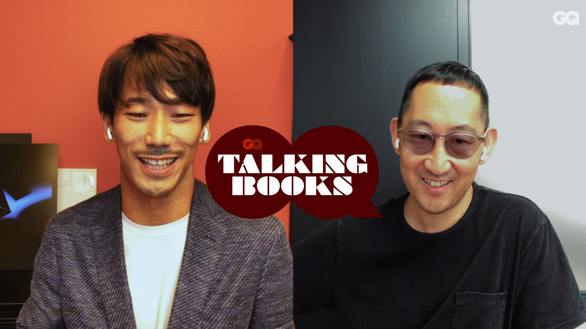 Exile小林直己がmcで登場 Gq Japan 新ビデオシリーズ Talking Books 本日配信スタート コンデナスト ジャパンのプレスリリース