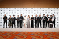 2021年 “もっとも輝いた勇者たち” が勢揃い！「GQ MEN OF THE YEAR 2021」 授賞式