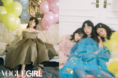 『VOGUE GIRL』の人気企画「GIRL OF THE MONTH」にモトーラ世理奈が登場！心躍るホリデーパーティで、ロマンティックに夢を描く
