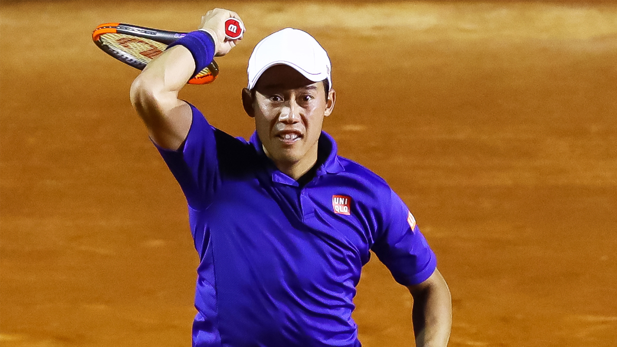 錦織圭 Vs J デルポトロ ほかatpテニスローマ大会3回戦を生中継 株式会社gaoraのプレスリリース