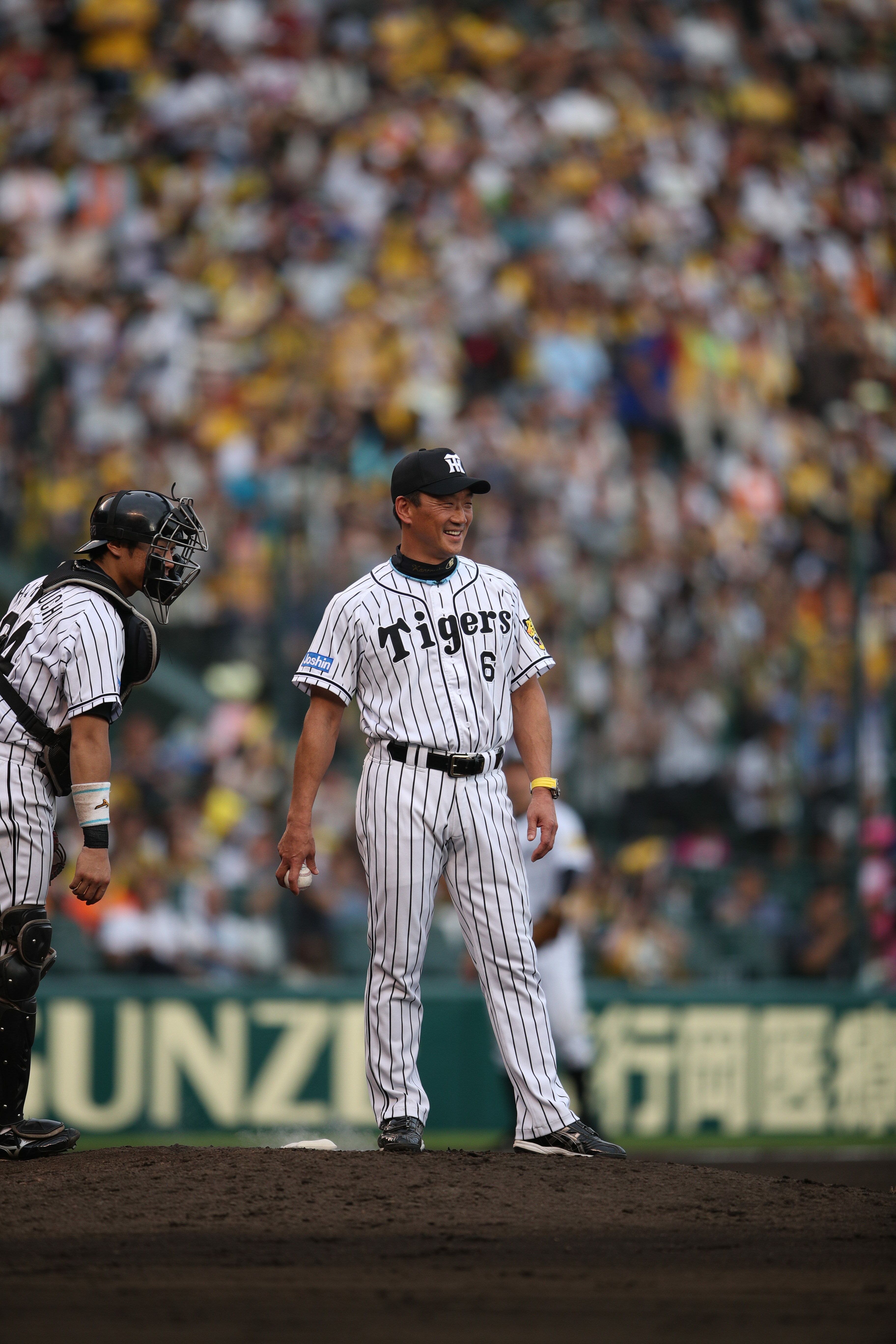 金本タイガース 32年ぶりの日本一へ クライマックスシリーズ ファーストステージ第1戦 第2戦を完全生中継 株式会社gaoraのプレスリリース