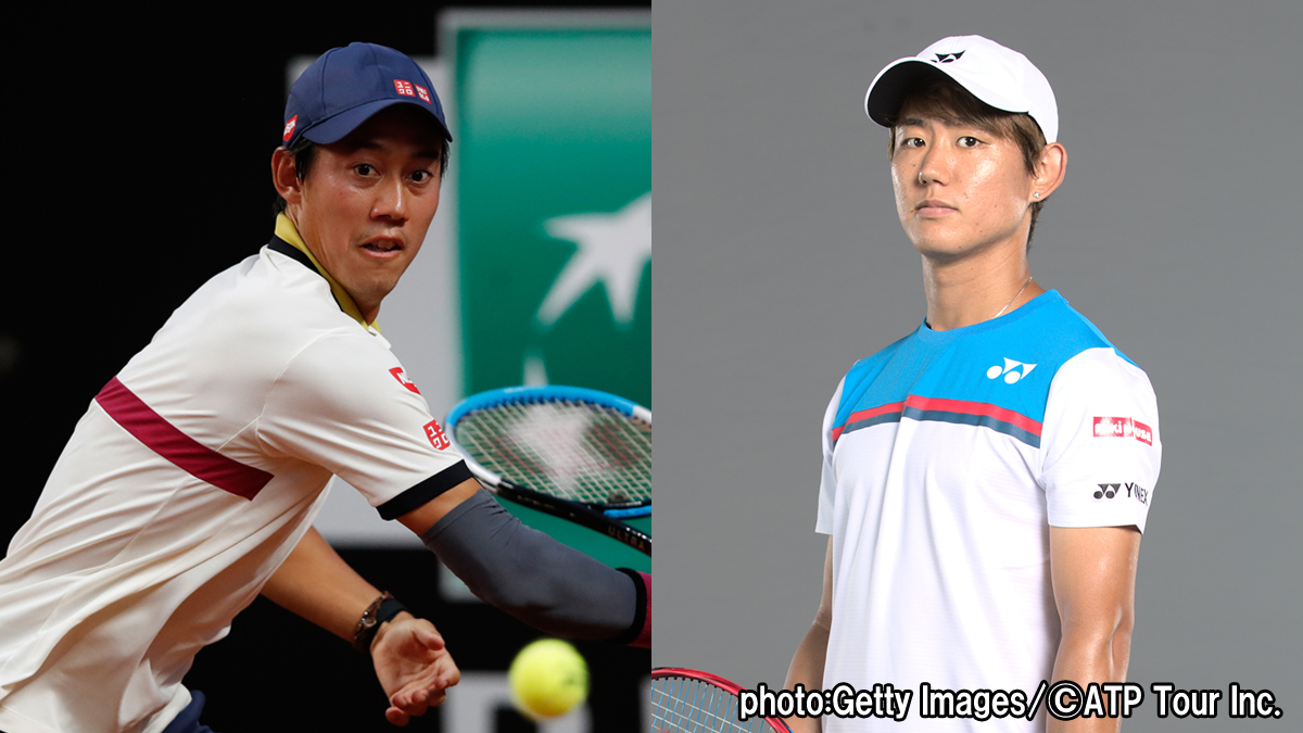 錦織圭 西岡良仁が2回戦に挑む Atpマスターズ1000マドリード大会本戦第4日を生中継 株式会社gaoraのプレスリリース