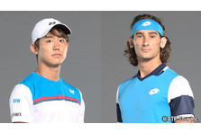 2回戦 錦織圭 Vs H フルカチュ ほか 男子テニスatpツアー21 トロント 大会本戦第3日を8月11日 水 深夜0時から生中継 株式会社gaoraのプレスリリース