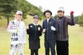 トータルテンボス・飯島茜プロも出演 レッスンもプレーも罰ゲームもガチ過ぎるゴルフ番組!「手越祐也の『先生!ゴルフ教えテイッ!』」を放送