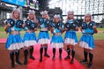 北海道日本ハムファイターズのファン感謝イベント「F FES」イベントMCに牧野真莉愛!生中継で6時間超たっぷりお届け!