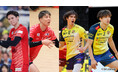 大阪の地で平日夜に初開催!大同生命SV.LEAGUE「サントリーサンバーズ大阪 vs 日本製鉄堺ブレイザーズ」 GAORA SPORTSで連夜生中継