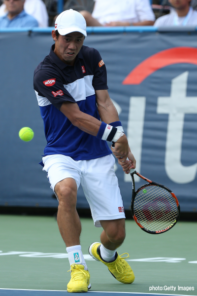 錦織圭 マスターズ1000初制覇へ 錦織圭 Vs S ワウリンカ ほかatpトロント大会準決勝全2試合をgaora Sportsで生中継 株式会社gaoraのプレスリリース