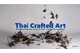 タイのアートに触れる3日間!9月3日(水)〜5日(金)まで、東急プラザ銀座にて「Thai Crafted Art」が初開催