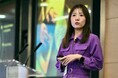 Ms.Engineer株式会社 代表やまざきが、日本人起業家として初めて米モルガン・スタンレーの本社で開催された「Morgan Stanley Inclusive Ventures Lab」に登壇