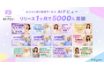 女性のためのAIスキル学び放題サービス「AIデビュー」開始1か月で会員5,000名突破【Ms.Engineer株式会社】