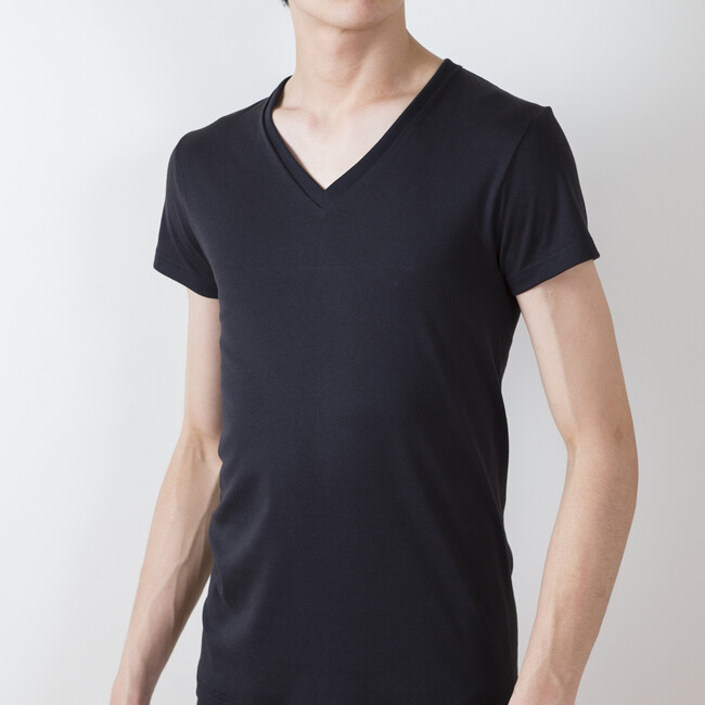 モデル着用カラーはスミクロ モデル着用カラーはスミクロ