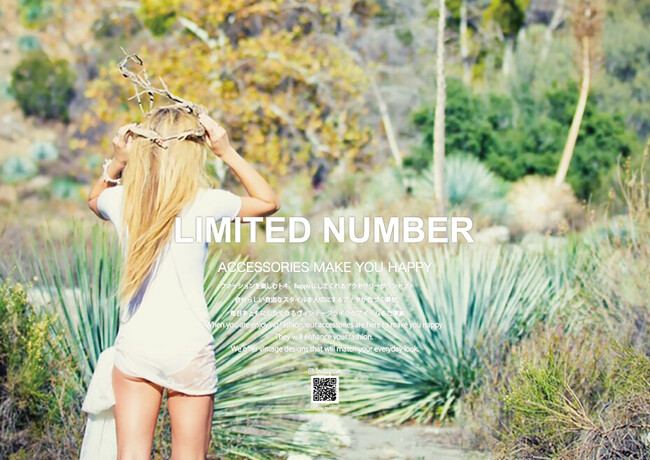 LIMITED NUMBER LIMITED NUMBER