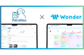 動物病院向け業務改善プラットフォーム『Wonder』と動物病院向け電子カルテシステム『パトラNeo』がシステム連携を開始