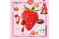 【茨城県筑西市×ルミネエスト新宿】いちごスイーツ尽くしの2月限定企画を開催!
