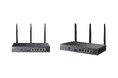【IPoE対応のルーターが新登場!】Omada AX3000 ギガビット 無線VPNルーター「ER706W」販売開始