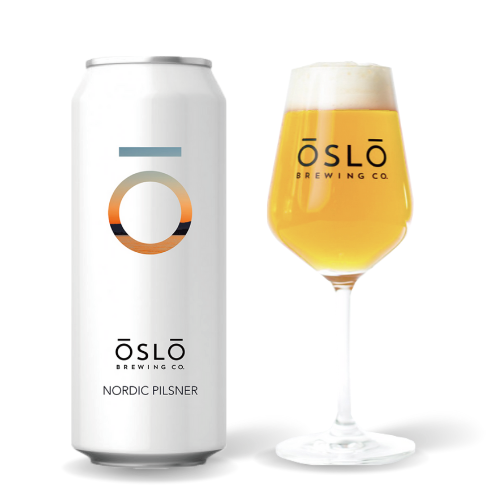 【北欧クラフトビール】"原点へ返る"ノルウェー「OSLO NORDIC PILSNER」ビールに注目。