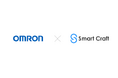 Smart Craft、オムロンベンチャーズより資金調達を実施、あわせてオムロンとの事業連携により製造現場DXを加速