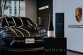 日本酒「MINAKI」が、世界を魅了する名車ブランドPorscheと完全招待制のコラボレーションイベントを開催