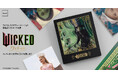 2月20日 映画『WICKED』公式コラボワイヤレスCDプレーヤーを数量限定で一般発売