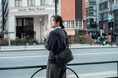 ケースフィニット株式会社、バックパックの機能をコンパクトに詰め込んだスリングバッグ「THE TOKYO TECHPACK SLING」を発売