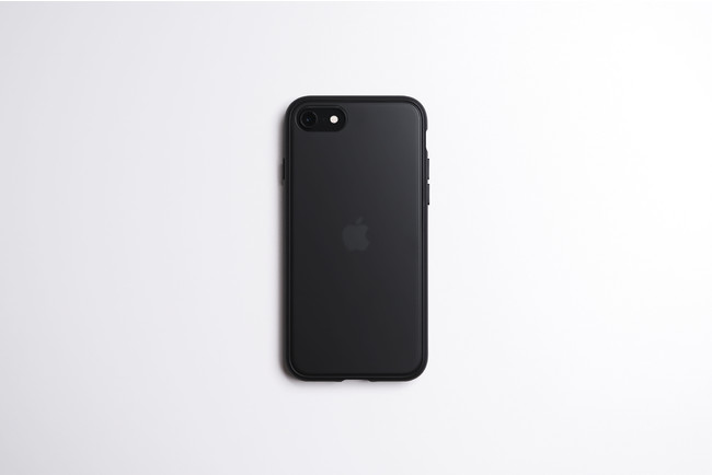 ミニマリストスマホケースブランド「CASEFINITE」、iPhone SE(第3世代 