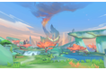 さすが新年のヒットゲーム「山海」、ムービーレベルのグラフィックが新感覚で超楽しい!
