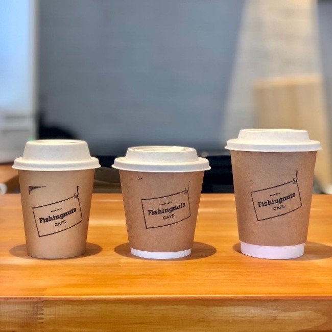 サステナブルなカフェ Fishingnuts Cafe が大森東にオープン 1杯のコーヒーの選び方から始める 地球にも身体にもいいこと フィッシング ナッツ合同会社のプレスリリース サステナブルなカフェ Fishingnuts Cafe が大森東にオープン 1杯のコーヒーの選び方から始める 地球にも身体にもいいこと フィッシング ナッツ合同会社のプレスリリース