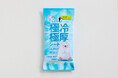 土佐和紙の技術を結集！ペラペラの汗拭きシートとはもうお別れ。　圧倒的な厚みと大判サイズで、あなたの体を一気にクールダウン。　『極冷極厚シート　クリアスカッシュの香り』2026年3月17日発売