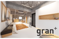 <東洋建設×LOOPLACE>1棟貸セットアップオフィス「gran+ ASAKUSABASHI-Ⅱ(グラン・プラス浅草橋Ⅱ)」2025年2月オープン【内覧会開催】