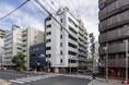 収益ビル再生事業を行うループレイス 中央区新富町の1棟ビル再生プロジェクトが完了