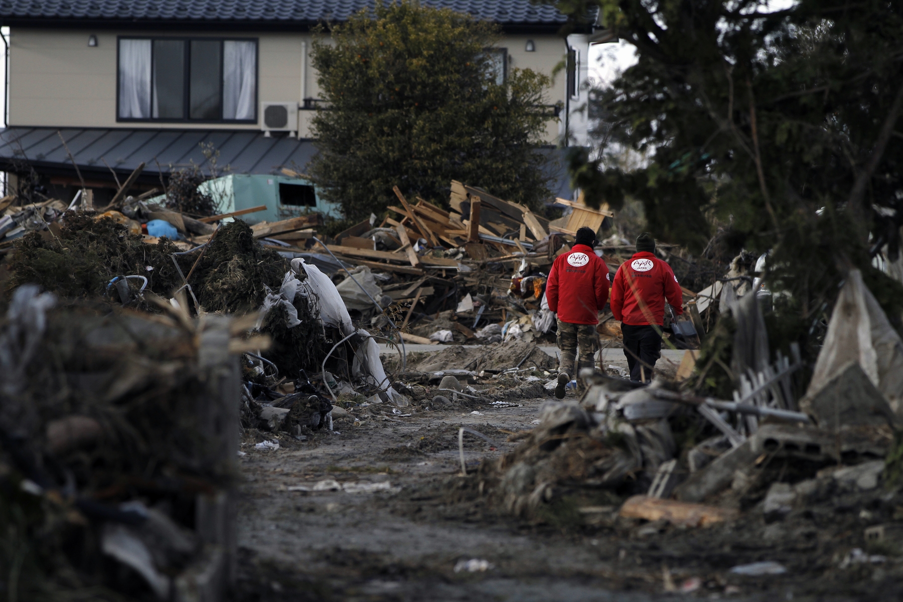 東日本大震災の出版への影響