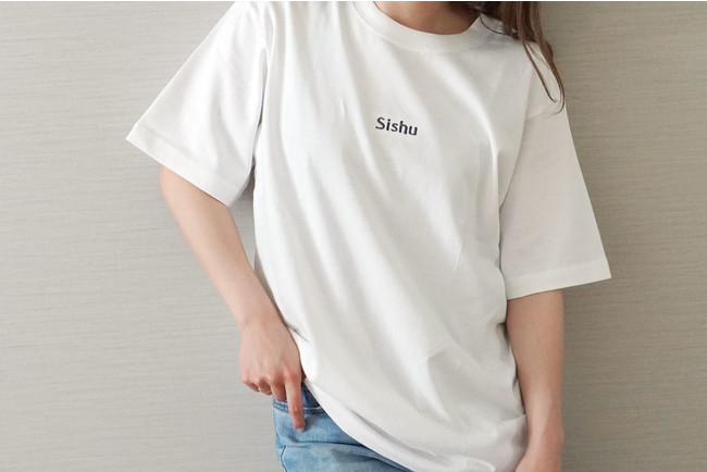 あなただけの刺繍を胸に オーダーメイドtシャツの新ブランド Sishu が Makuakeにて先行販売スタート 株式会社バースドットのプレスリリース
