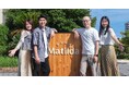 マチルダ、CTOに外山要作が、COOに成瀬大夢が参画 – 事業拡大に向け経営体制強化へ