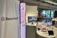 スリープテックの世界的ブランドResmed(レスメド)、オフィスワーカー向けウェルビーイング向上スペース「SLOW AND STEADY」にて「働く人のための 睡眠 × 呼吸」を開催