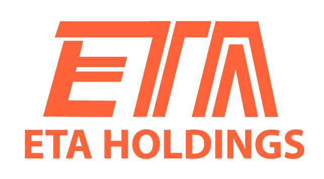 ETA HOLDINGSのロゴ