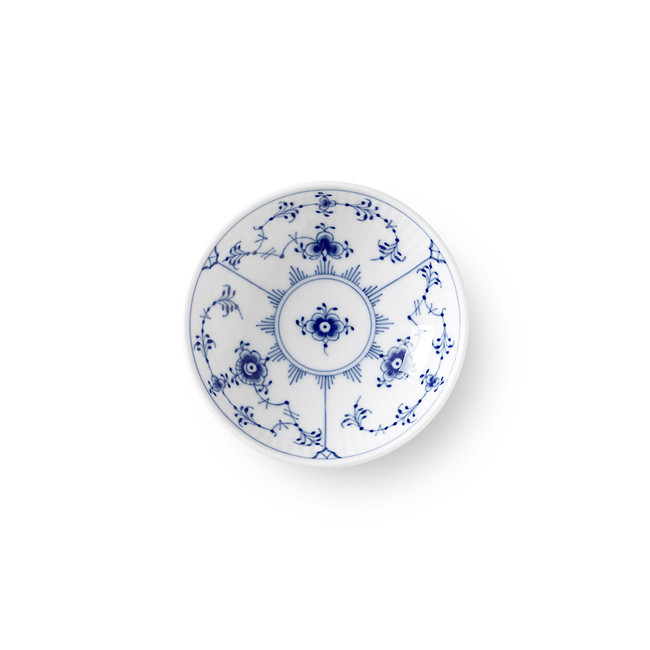 ブルーフルーテッド プレイン ボウル ブルーフルーテッド プレイン ボウル