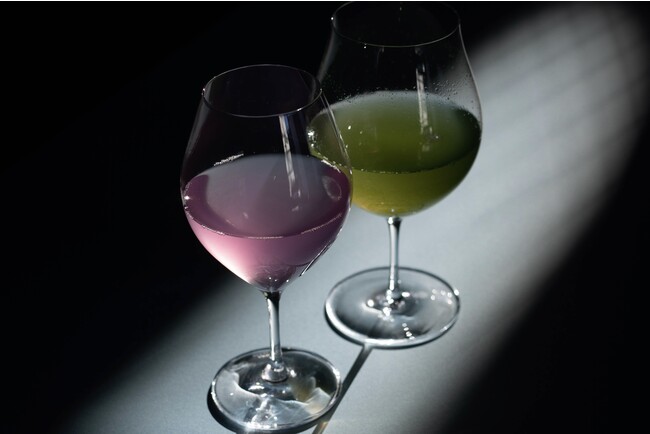 (C)︎Nathalie Cantacuzino 【特許出願中】海藻発酵飲料「海のワイン」（ノンアルコール）