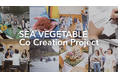海からはじまるネイチャーポジティブ。企業と共に描く、新しい海藻産業のかたち「SEA VEGETABLE Co Creation Project 2025」12月3日開催