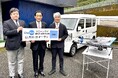 佐那河内でドローンを活用した新スマート物流SkyHub®の社会実装がスタート