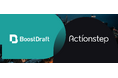 BoostDraftとActionstep、法律事務所の契約業務効率化を加速させる戦略的パートナーシップを発表