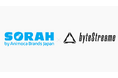 NFTローンチパッド「SORAH by Animoca Brands Japan」、オンチェーン上の資産を一元管理できる「byteStreame」とサービス連携