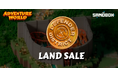 SORAH by Animoca Brands Japan、『進撃の巨人 LAND』などをモチーフにした新エリア「AdventureWorld: Defender District」のLANDを販売