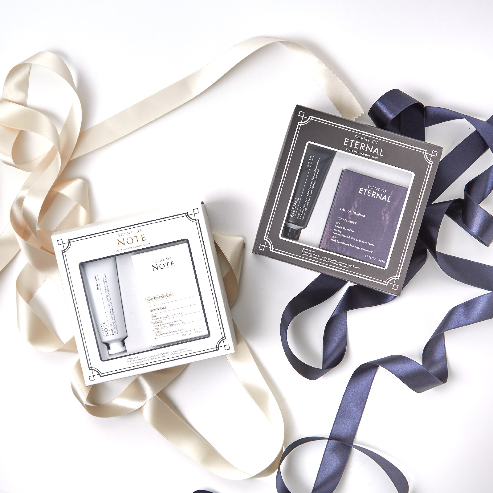 錦戸亮・赤西仁がプロデュースする「SCENT OF NOTE」「SCENT OF