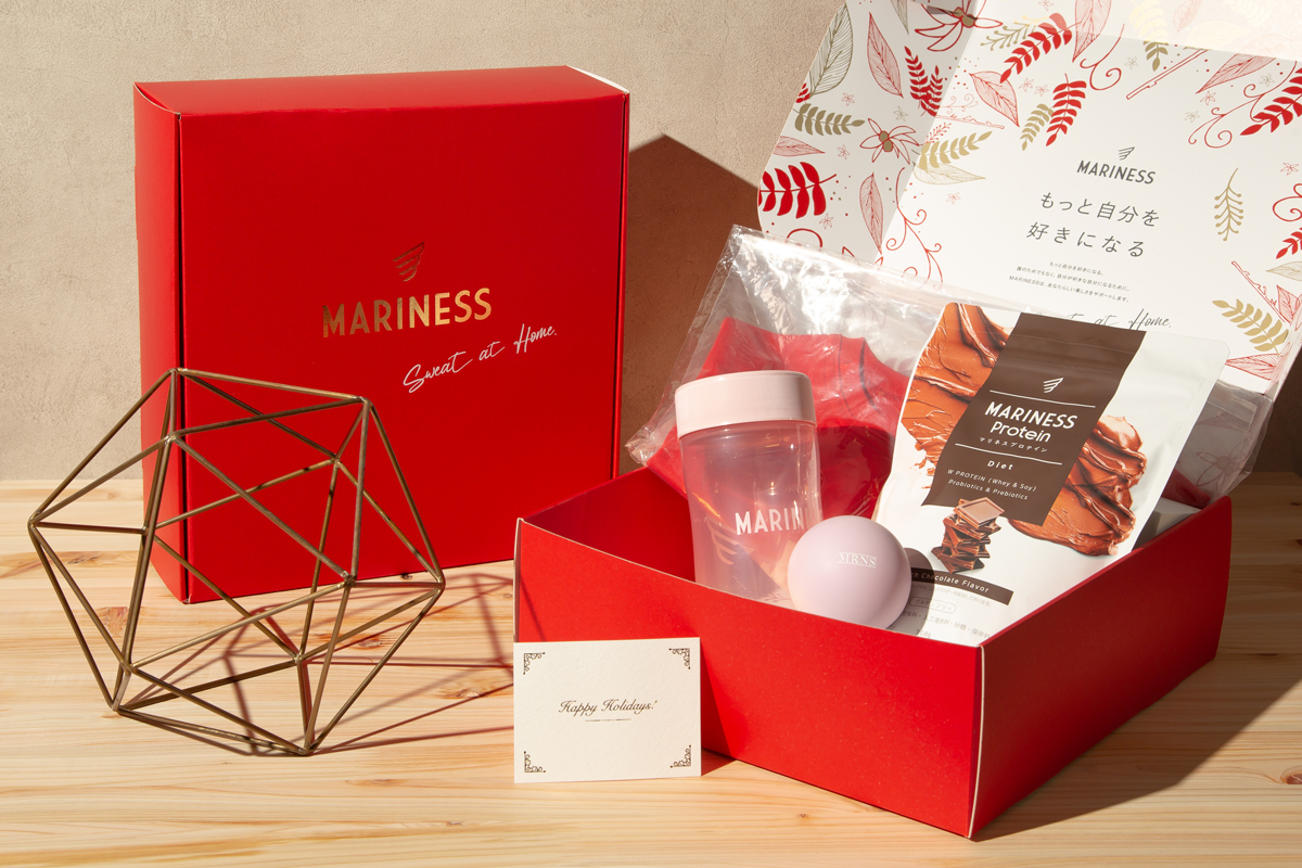 送料込み MARINESS プロテイン 6袋セット - www.snigdhasokal.com