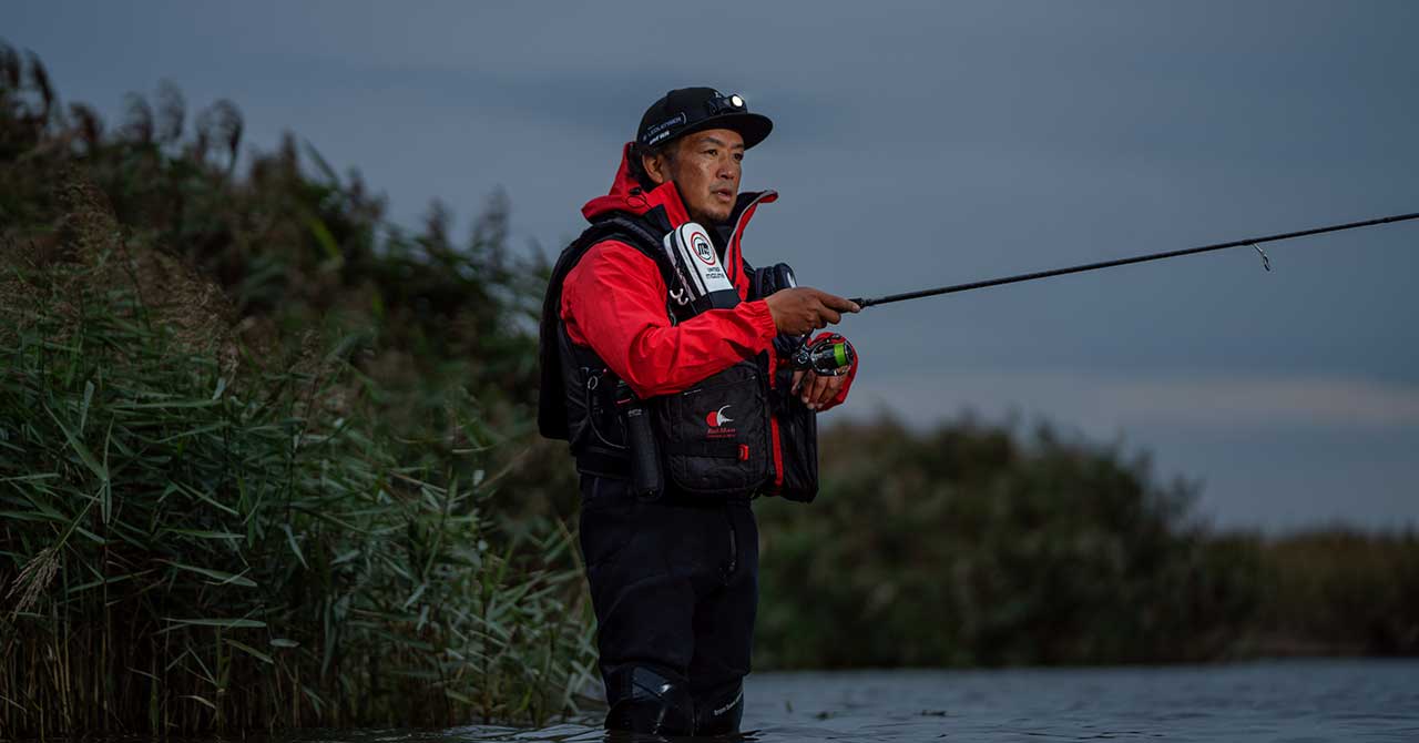 プロアングラー鈴木 斉氏がledlenser Japanのアンバサダーに就任 スペシャルムービーも公開 レッドレンザージャパン株式会社のプレスリリース