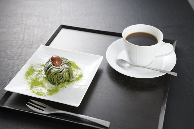 濃厚抹茶 モンブランセット 濃厚抹茶 モンブランセット